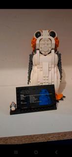 Lego Star Wars 75230 - Porg, Ophalen of Verzenden, Gebruikt, Actiefiguurtje