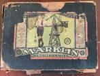 Vintage Märklin Metallbaukasten ca. 1925, Hobby en Vrije tijd, Overige merken, Gebruikt, Ophalen of Verzenden, Groter dan 1:32