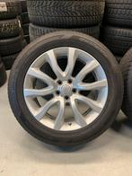 20 inch Originele Range Rover L405 Zomerset Hankook TPMS, Gebruikt, 255 mm, Banden en Velgen, Crcnl@jaguarlandrover.nl