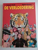 De Verloedering hc. - Tardi (Casterman), Boeken, Eén stripboek, Ophalen of Verzenden