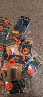 Karper End Game, Fox Korda, Avid 50% korting!!, Overige typen, Nieuw, Ophalen of Verzenden, Nvt