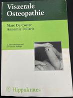 Viszerale Osteopathie - Marc De Coster, Ophalen of Verzenden, Gelezen