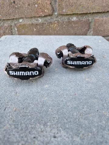 Shimano pedalen wielrennen  beschikbaar voor biedingen