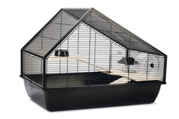 Knaagdierkooi Boas 76,5x46,5x57 cm bouwpakket OP=OP beschikbaar voor biedingen