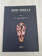 Schelpenboek 1000 shells, Ophalen of Verzenden, Zo goed als nieuw