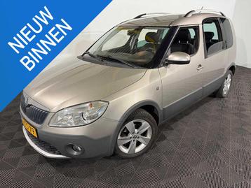 Skoda Roomster 1.2 TSI Drive beschikbaar voor biedingen
