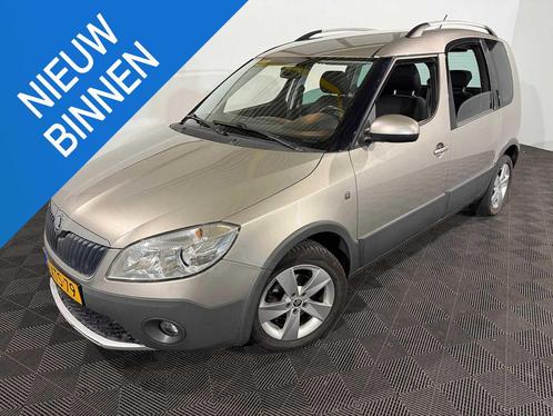 Skoda Roomster 1.2 TSI Drive, Auto's, Skoda, Bedrijf, Te koop, Roomster, ABS, Airbags, Airconditioning, Alarm, Boordcomputer, Centrale vergrendeling