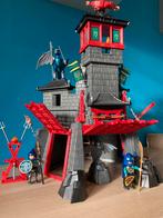 Draken kasteel, Ophalen of Verzenden, Gebruikt, Complete set