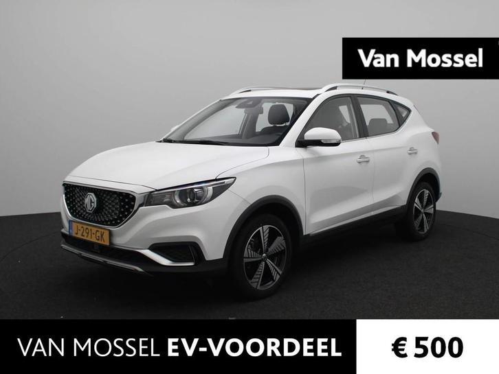 MG MG ZS EV Luxury 45 kWh | 1e-Eigenaar | Navi | Panoramadak, Auto's, MG, Bedrijf, Te koop, ZS, ABS, Achteruitrijcamera, Adaptive Cruise Control