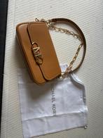 Michael Kors tas, Ophalen of Verzenden, Zo goed als nieuw, Bruin, Handtas