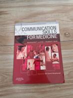 Communication Skills Medicine - Geneeskunde Studieboek, Boeken, Studieboeken en Cursussen, Gelezen, Margaret Lloyd - Robert Bor