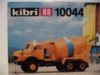 Vrachtwagen Cementmolen Kibri 10042, Hobby en Vrije tijd, Modeltreinen | H0, Overige merken, Gelijkstroom, Overige typen, Ophalen of Verzenden