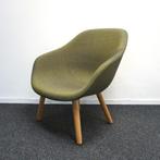 Hay About a Lounge AAL 82 Design Fauteuils | Groen, Huis en Inrichting, Gebruikt, -, 75 tot 100 cm, Ophalen of Verzenden