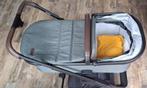 Q-rider Groen | Kinderwagen 2 in 1 | Regenkap & Matrashoes, Kinderen en Baby's, Kinderwagens en Combinaties, Ophalen, Gebruikt