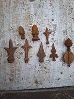 Sierhek ornamenten, diverse vormen, Ophalen