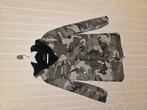 Attentif paris parka coat, Attentif paris, Ophalen of Verzenden, Gedragen, Maat 38/40 (M)