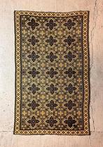 Grand foulard woonkleed abstract etnisch patroon 208/124, Huis en Inrichting, Woonaccessoires | Plaids en Woondekens, Ophalen of Verzenden
