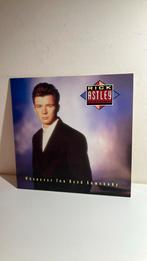 Rick astly whenever you need somebody lp, Ophalen of Verzenden, 1980 tot 2000, Gebruikt, 12 inch
