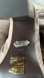 Over knie laarzen maat 40 nieuw Josh V, Ophalen, Hoge laarzen, Overige kleuren, Zo goed als nieuw