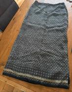 AMICI Lange Rok Maat 40, Kleding | Dames, Maat 38/40 (M), Zwart, Ophalen of Verzenden, Zo goed als nieuw