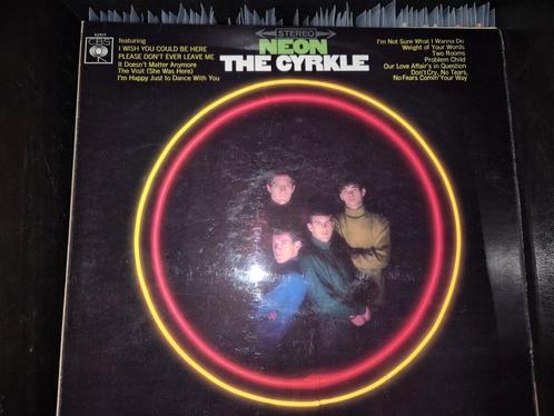 Elpee Cyrkle, Cd's en Dvd's, Vinyl | Pop, Zo goed als nieuw, 1960 tot 1980, Verzenden