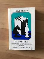 Endspiele - Auteur: J. Awerbach, Ophalen of Verzenden, Gelezen