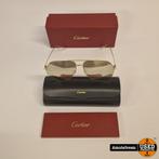 Cartier Premiere CRESP00015 62-14-140 Zonnebril | Nette Staa, Gebruikt