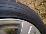 Winterbanden Dunlop Audi / Volkswagen, Auto-onderdelen, Banden en Velgen, Ophalen, Gebruikt, 17 inch, Winterbanden