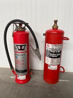 Minimax + Saval Brandblusser Antiek Vintage VOL Brandblusser, Ophalen