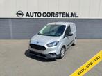 Ford Transit Courier 1.5 TDCI Trend Navi Bluetooth Schuifdeu, Stof, Zwart, 4 cilinders, Bedrijf