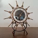 Oude zonneklok Orfac., Antiek en Kunst, Antiek | Klokken, Ophalen of Verzenden