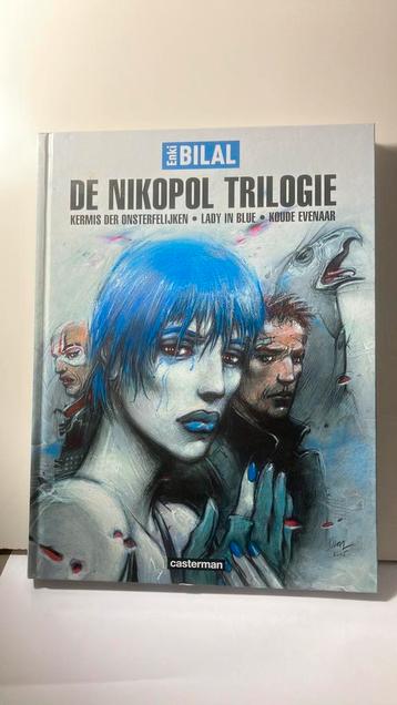 De Nikopol Trilogie HC beschikbaar voor biedingen