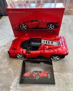 Compleet LEGO Technic Ferrari Daytona SP3 (42143), 3778 st, Ophalen of Verzenden
