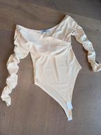 Off shoulder body S (Elle Voidrait), Kleding | Dames, Beige, Elle Voudrait, Ophalen of Verzenden, Zo goed als nieuw