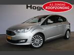 Ford C-MAX 1.0 Titanium Ecc Navigatie PDC Cruise Control Rij, Voorwielaandrijving, Stof, Lichtsensor, Met garantie (alle)