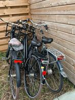 Damesfietsen, Fietsen en Brommers, Ophalen, Gebruikt, Overige merken