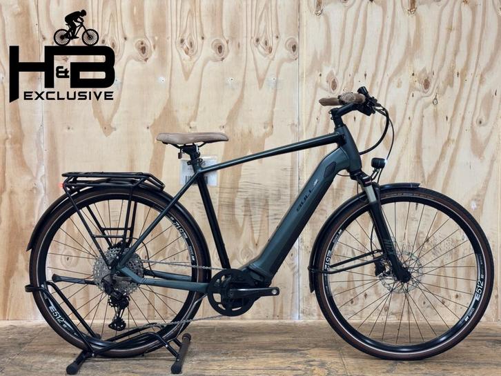 Bulls Urban Evo 12 E-Bike Shimano XT, Fietsen en Brommers, Elektrische fietsen, Zo goed als nieuw, Overige merken, 55 tot 59 cm