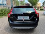 Volvo V60 2.4 D6 Twin Engine R-Design, Automaat, Startonderbreker, Zwart, Vierwielaandrijving