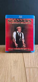 Scanners  COLLECTION  ( 3DELEN)., Ophalen of Verzenden, Zo goed als nieuw, Horror, Boxset