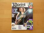 3D print magazine 2015, Tijdschrift, Ophalen of Verzenden, Zo goed als nieuw, Nvt, Nvt