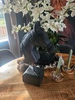 Houten paardenhoofd, Ophalen of Verzenden, Zo goed als nieuw