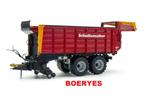 Boeryes: Schuitemaker Rapide 7200 Dubbeldoel van UH, Nieuw, Universal Hobbies, Ophalen of Verzenden, Tractor of Landbouw