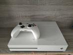 Xbox One S - Wit met Controller, Gebruikt, Xbox One S, Ophalen of Verzenden, 1 TB