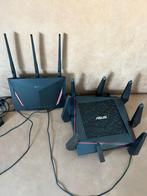 Asus routers te koop (Aimesh), Ophalen of Verzenden, Zo goed als nieuw