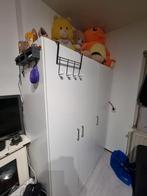 Kledingkast 3 deuren, Huis en Inrichting, Ophalen, Zo goed als nieuw, 100 tot 150 cm, 150 tot 200 cm