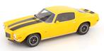 Chevrolet Camaro Z28 RS Daytona Yellow 984 1970 1:12 (nieuw), Verzenden, Nieuw, 1:9 t/m 1:12, Auto