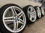 18 inch BMW 3-serie E90 E91 E92 E93 F30 F31 velgen winter, 18 inch, Gebruikt, Banden en Velgen, Personenwagen