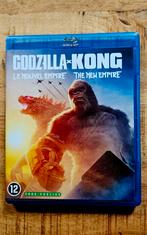 Godzilla x Kong the new empire, Cd's en Dvd's, Blu-ray, Ophalen of Verzenden, Zo goed als nieuw, Actie