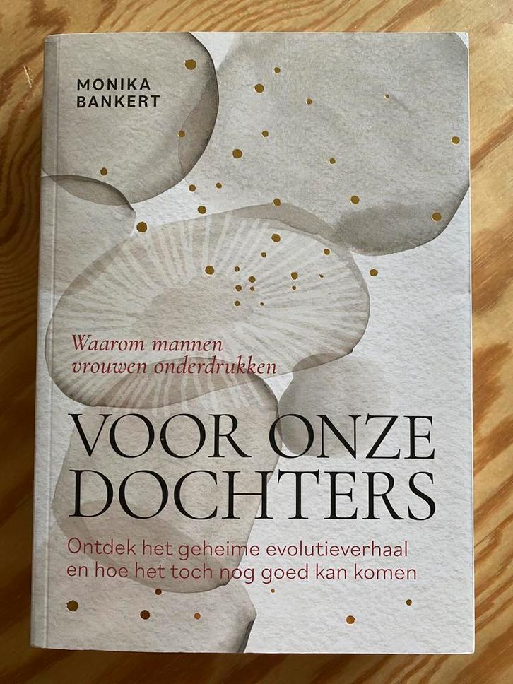Voor onze dochters, Monika Bankert, Boeken, Psychologie, Zo goed als nieuw, Ontwikkelingspsychologie, Ophalen of Verzenden