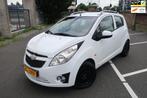 Chevrolet Spark 1.0 16V LS Bi-Fuel NAP, Voorwielaandrijving, Euro 5, Stof, Gebruikt